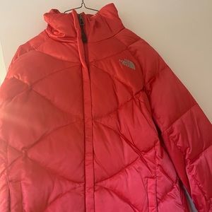 Women North Face Puffer Jacket